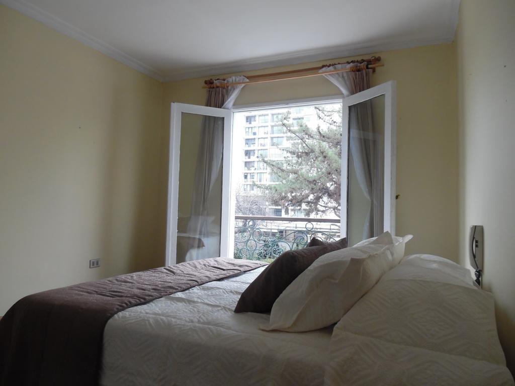 Quinchamali Hostel Сантяго Стая снимка