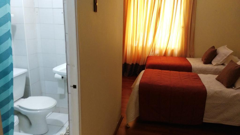 Quinchamali Hostel Сантяго Стая снимка