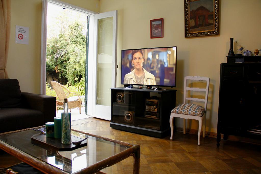 Quinchamali Hostel Сантяго Екстериор снимка
