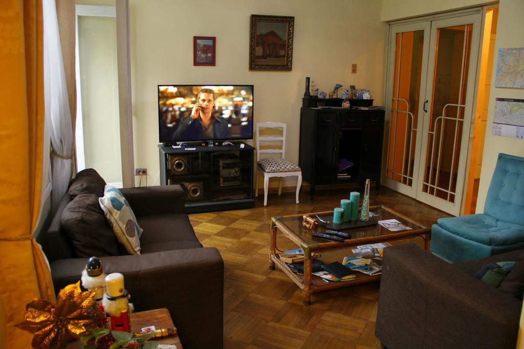 Quinchamali Hostel Сантяго Екстериор снимка