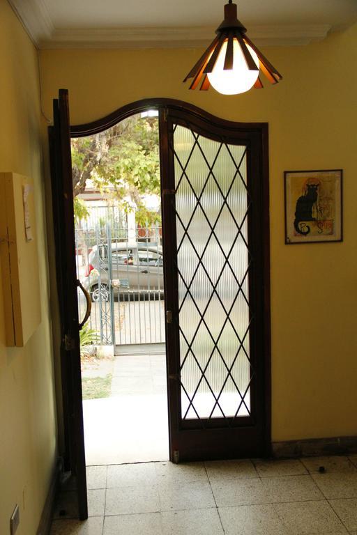 Quinchamali Hostel Сантяго Екстериор снимка