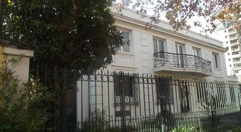 Quinchamali Hostel Сантяго Екстериор снимка