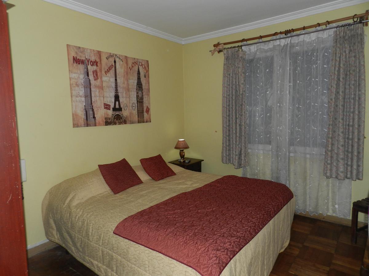 Quinchamali Hostel Сантяго Екстериор снимка