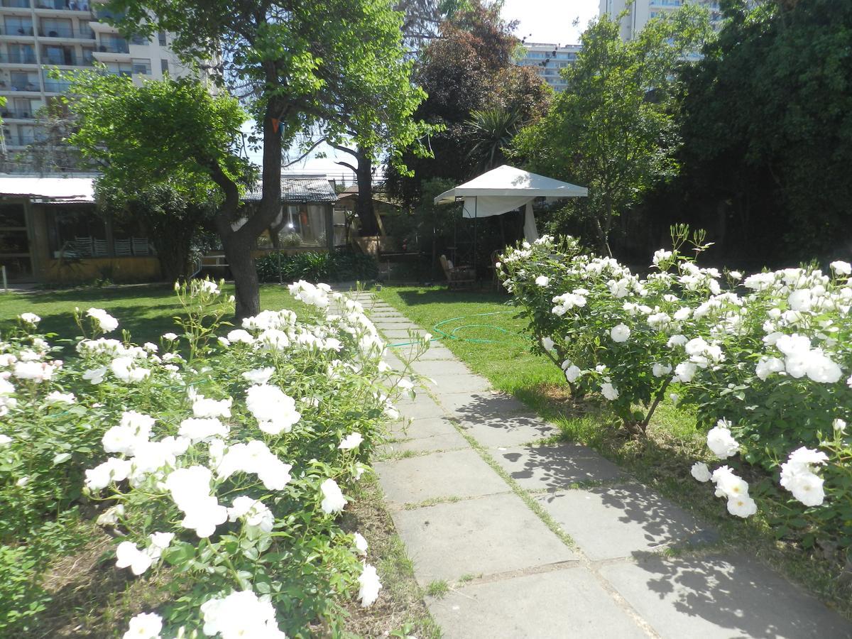 Quinchamali Hostel Сантяго Екстериор снимка