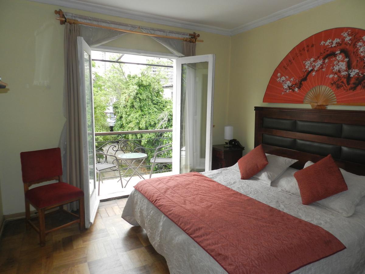 Quinchamali Hostel Сантяго Екстериор снимка