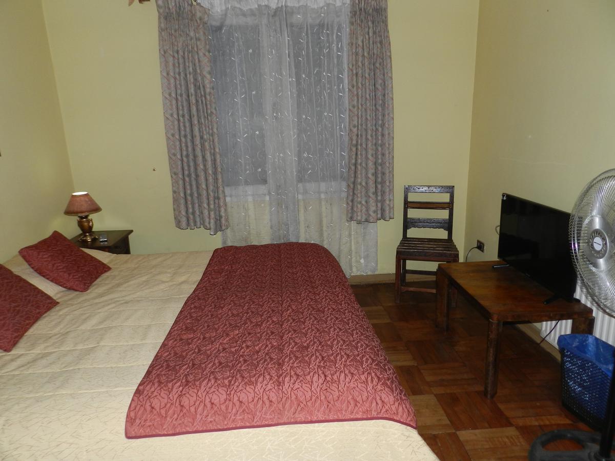 Quinchamali Hostel Сантяго Екстериор снимка