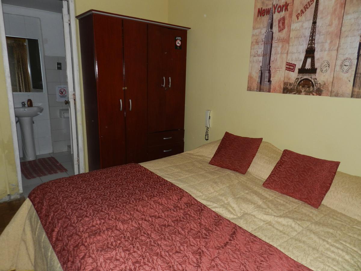 Quinchamali Hostel Сантяго Екстериор снимка