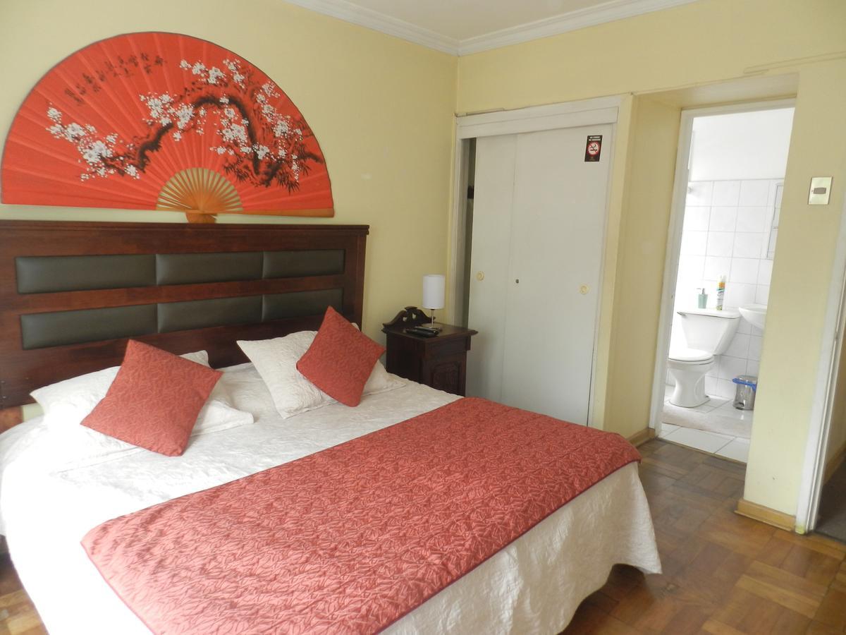 Quinchamali Hostel Сантяго Екстериор снимка