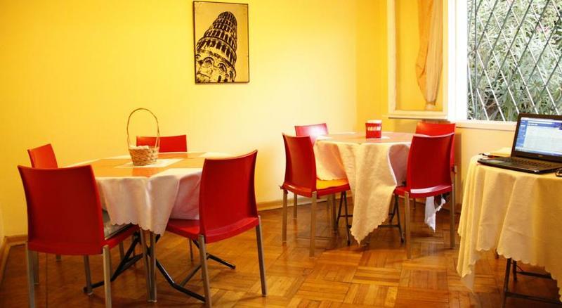 Quinchamali Hostel Сантяго Екстериор снимка